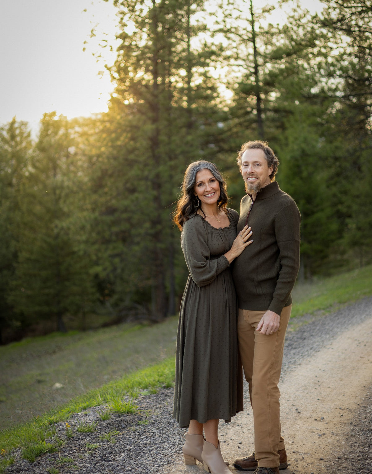 Joas and Priscilla Miller