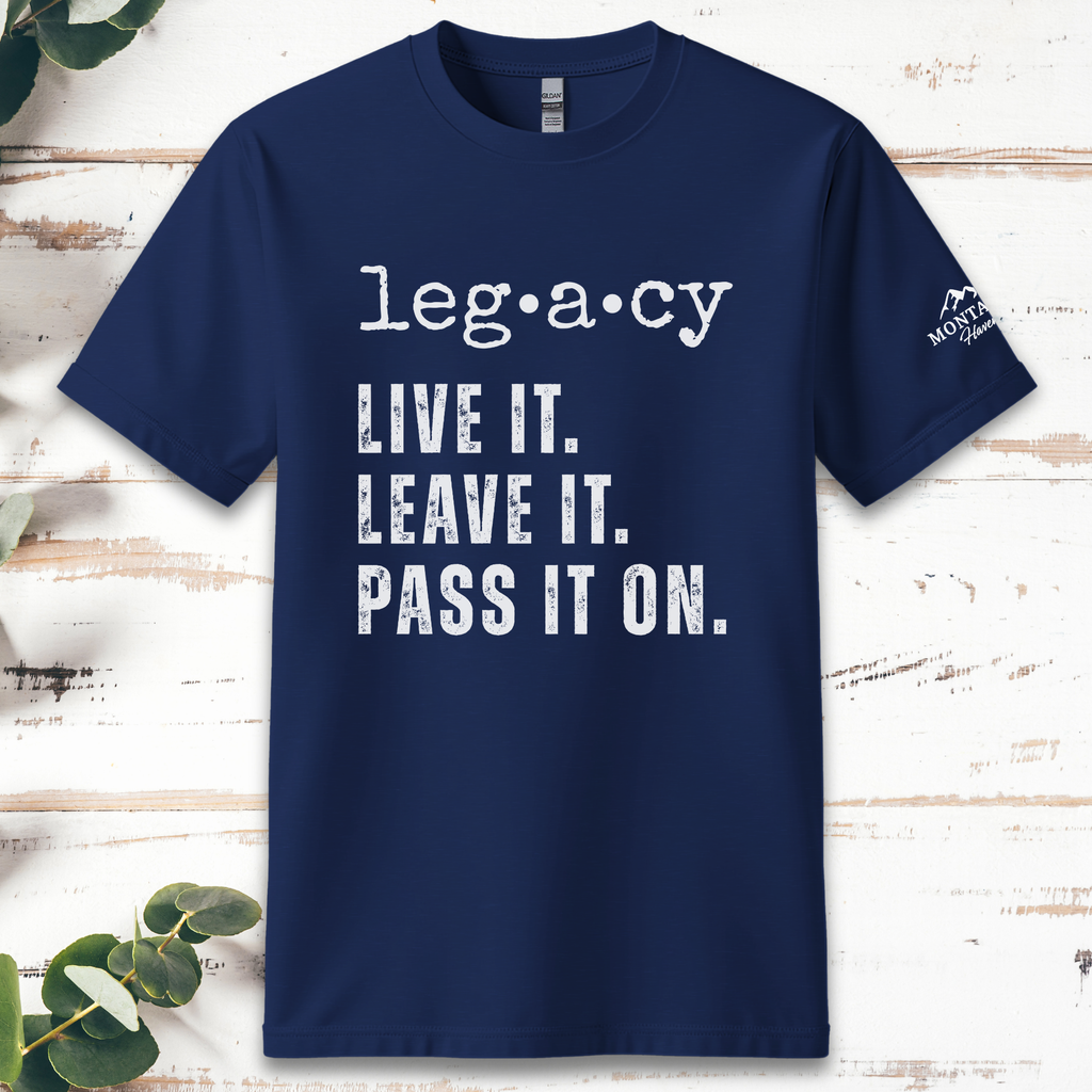 MONTANA HAVEN LEGACY BUNDLE — Tee + Mug